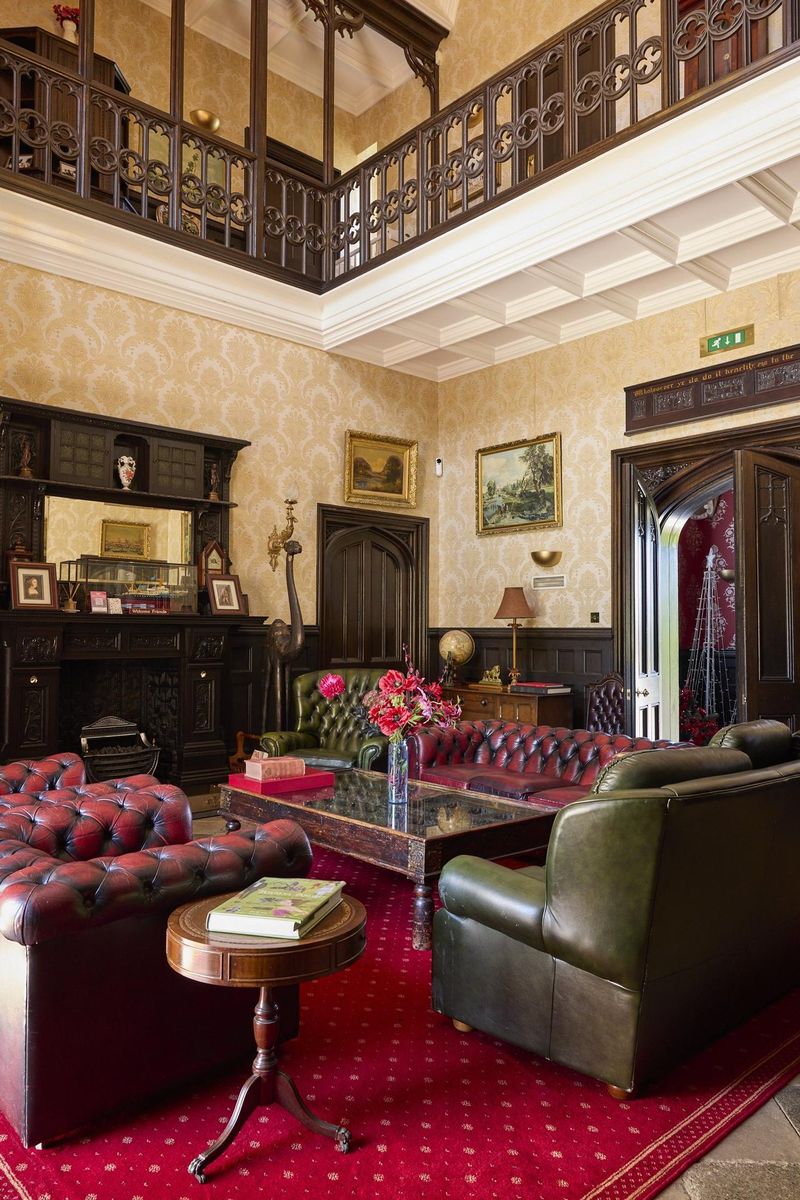 The Hall