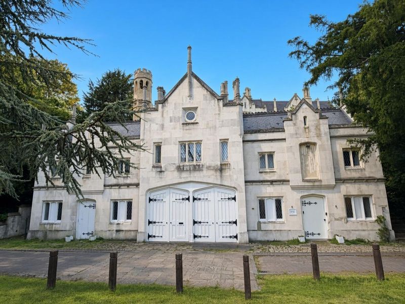 The Coach House exterior